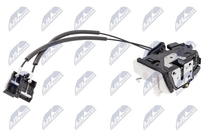 Serrure de porte NTY EZC-KA-069