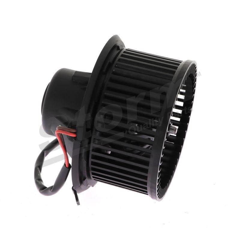Pulseur d'air habitacle STORM QUALITY PARTS 8110801
