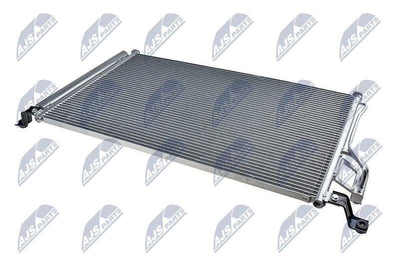 Condenseur, climatisation NTY CCS-HY-010