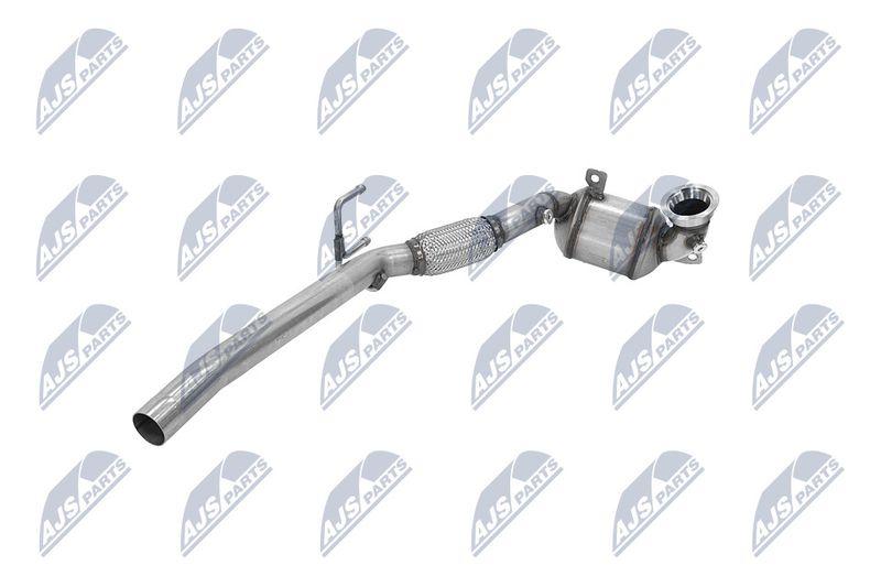 Catalyseur NTY KAT-VW-022