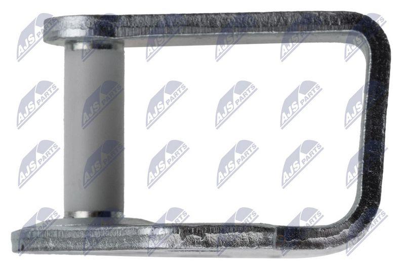 Guidage, bouton de verrouillage NTY EZC-FR-275