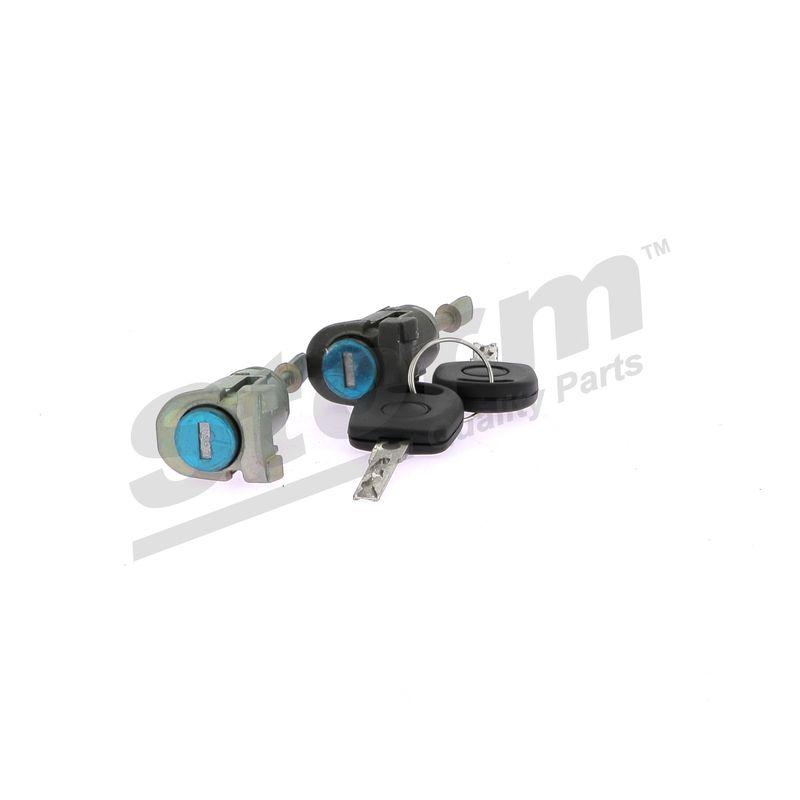 Jeu de cylindres de serrures STORM QUALITY PARTS 1022501