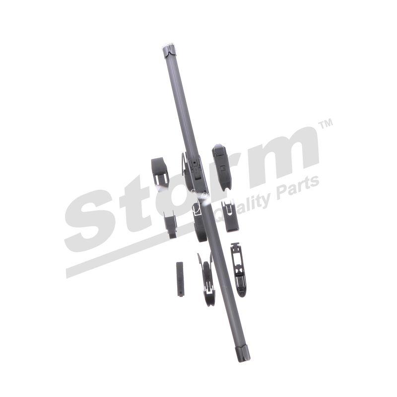 Balai d'essuie-glace STORM QUALITY PARTS 1000531