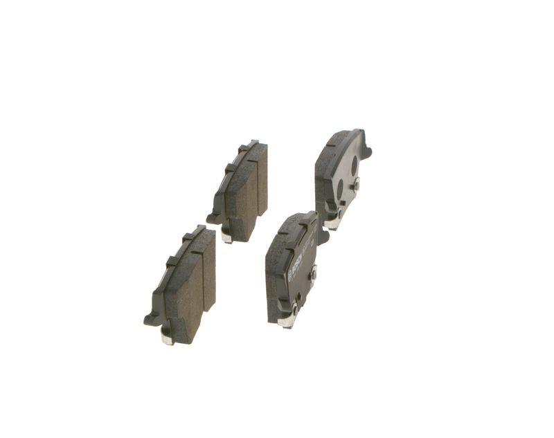 Kit de plaquettes de frein, frein à disque BOSCH 0 986 494 678