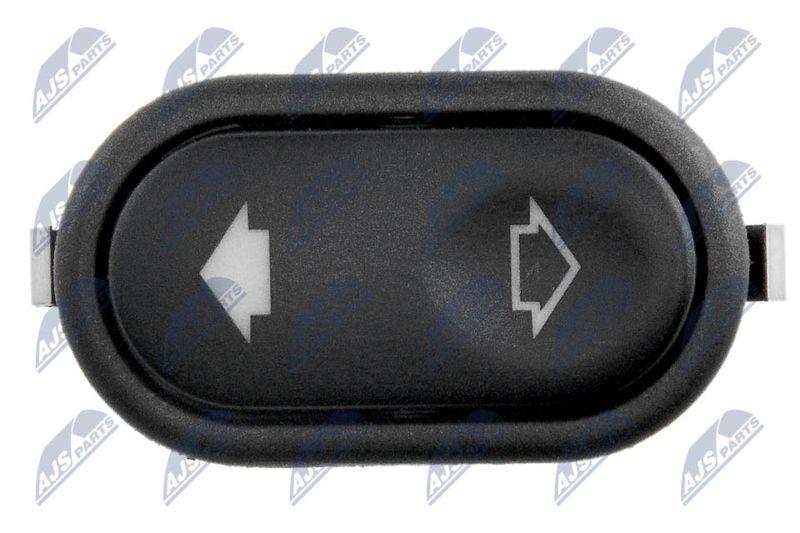 Interrupteur, lève-vitre NTY EWS-FR-002