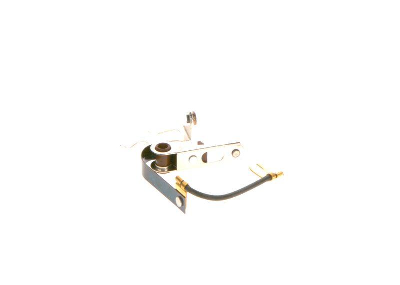 Jeu de contacts, distributeur d'allumage BOSCH 1 237 013 808