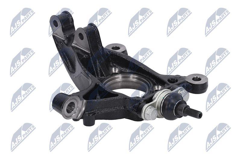 Fusée d'essieu, suspension de roue NTY ZZP-VW-037