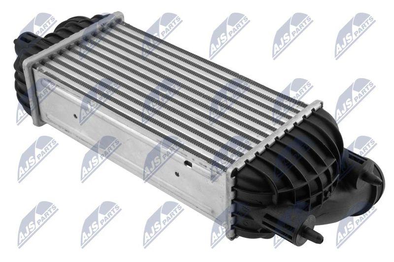 Refroidisseur d'air de suralimentation NTY CNG-CT-019