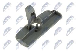Serrure de boîte à gants NTY EZC-VW-125