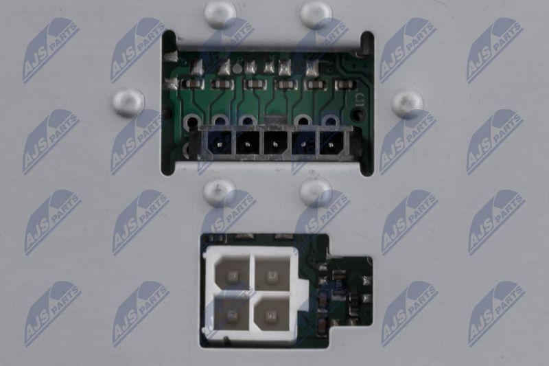 Appareil de commande, système d'éclairage NTY EPX-AU-012