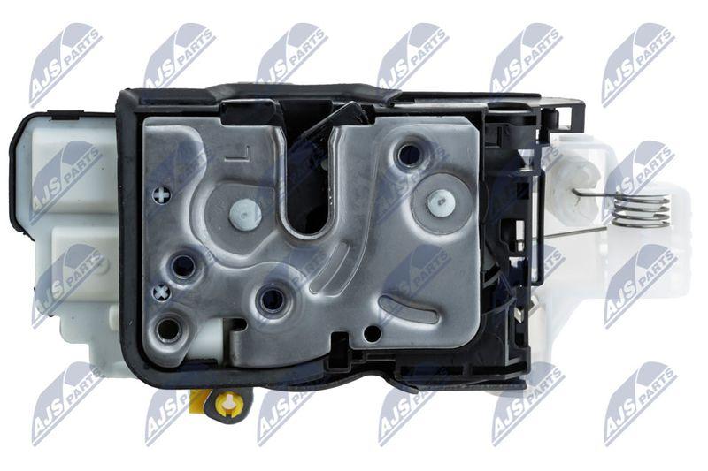 Serrure de porte NTY EZC-VV-055