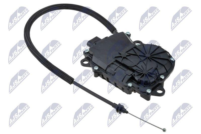 Serrure de porte NTY EZC-LR-048