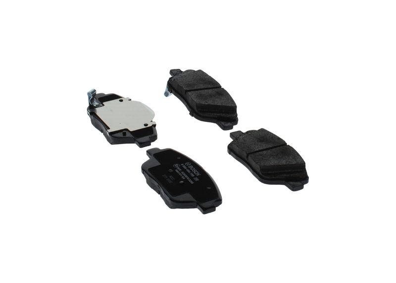 Kit de plaquettes de frein, frein à disque BOSCH 0 986 494 755