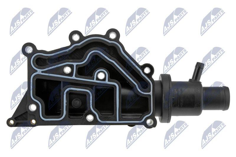 Thermostat, liquide de refroidissement NTY CTM-RE-018