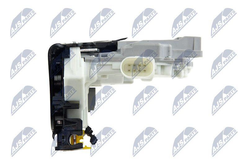 Serrure de porte NTY EZC-VW-017