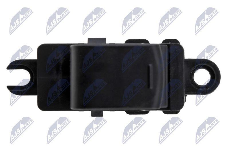Interrupteur, lève-vitre NTY EWS-NS-012