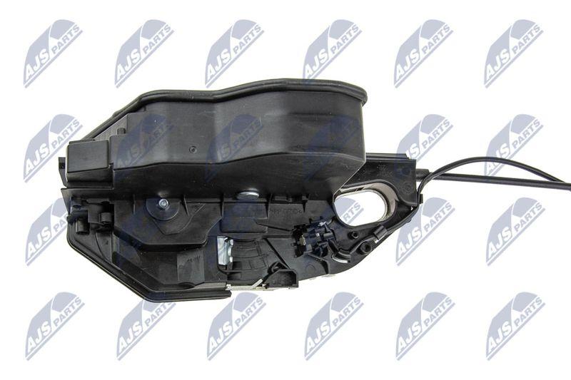 Serrure de porte NTY EZC-BM-099