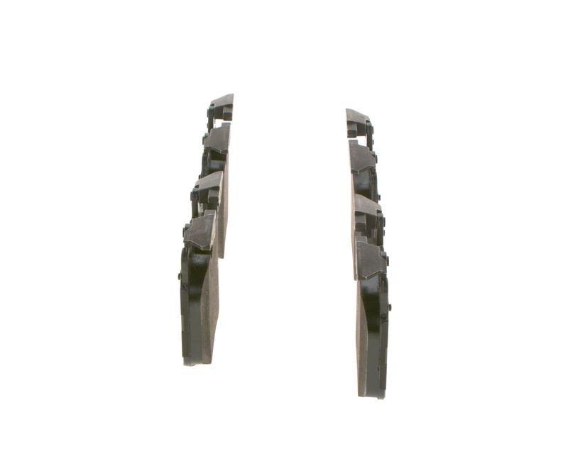 Kit de plaquettes de frein, frein à disque BOSCH 0 986 424 431