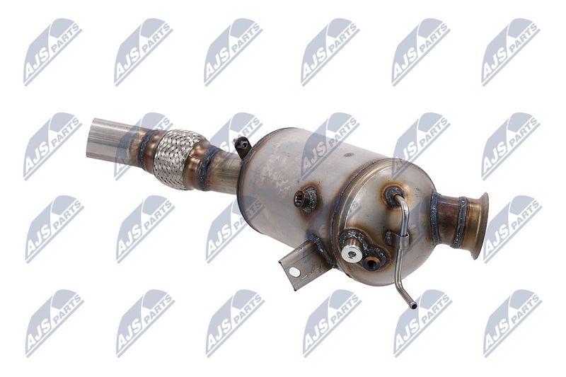 Filtre à particules / à suie, échappement NTY DPF-BM-015