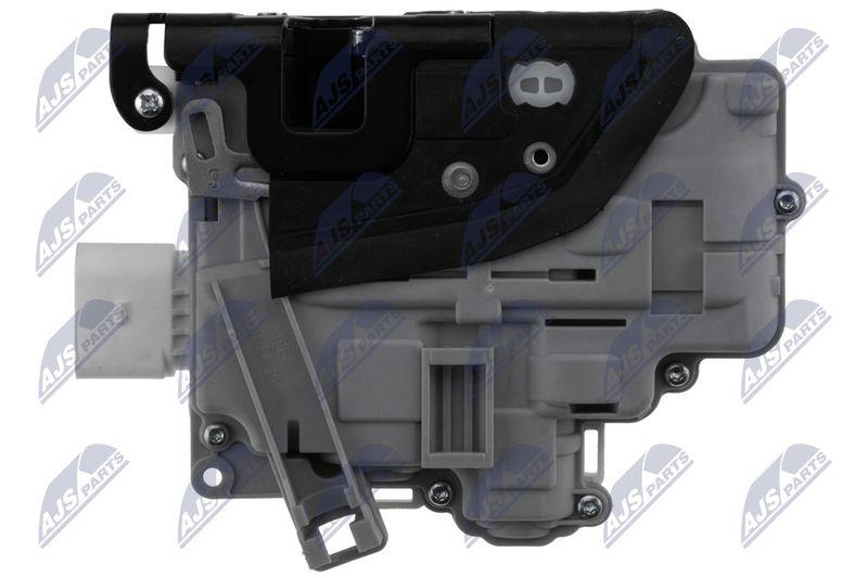 Serrure de porte NTY EZC-AU-278
