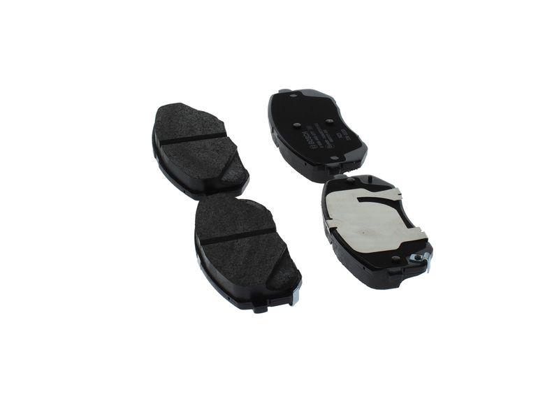 Kit de plaquettes de frein, frein à disque BOSCH 0 986 460 077