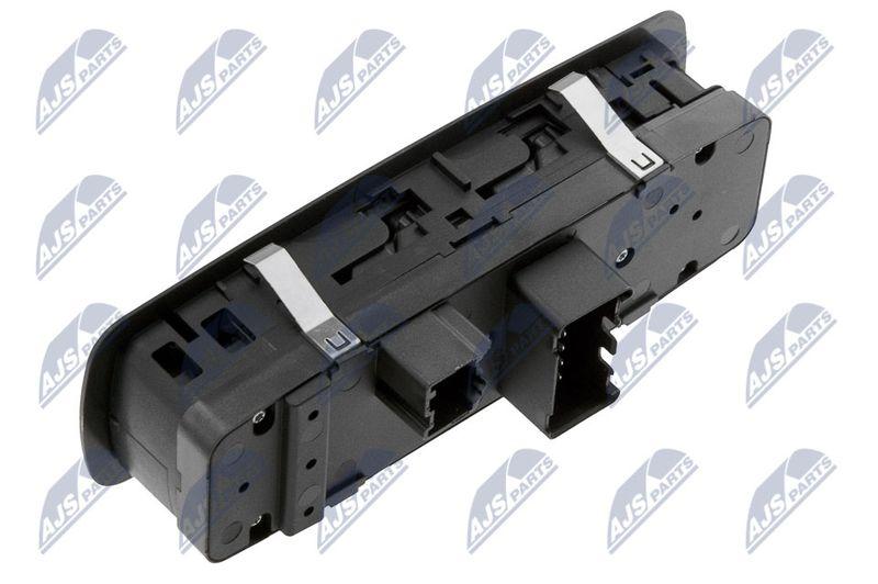 Interrupteur, lève-vitre NTY EWS-CH-017
