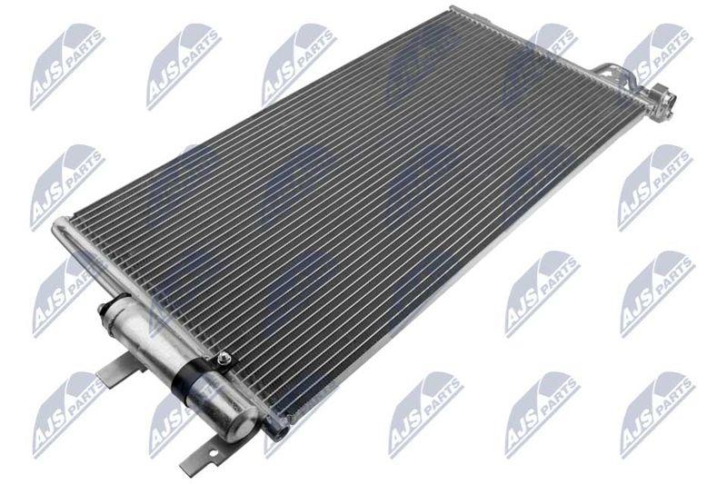 Condenseur, climatisation NTY CCS-FR-031