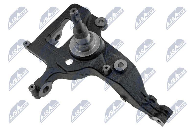 Fusée d'essieu, suspension de roue NTY ZZP-FR-041