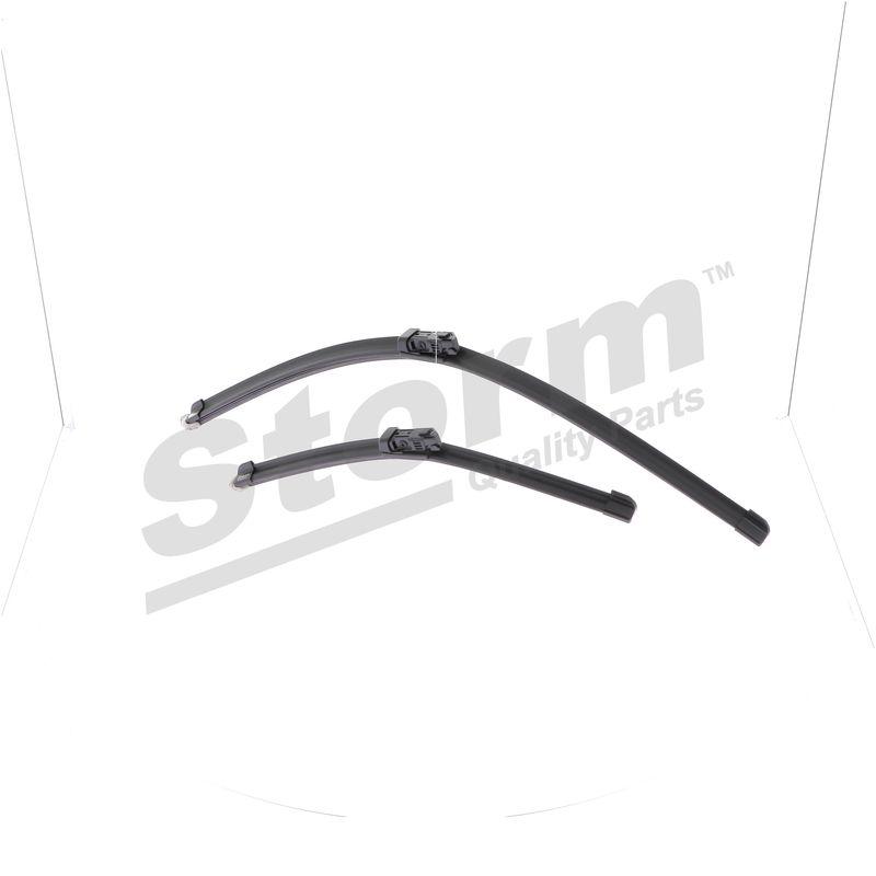 Balai d'essuie-glace STORM QUALITY PARTS STO650402PLAT