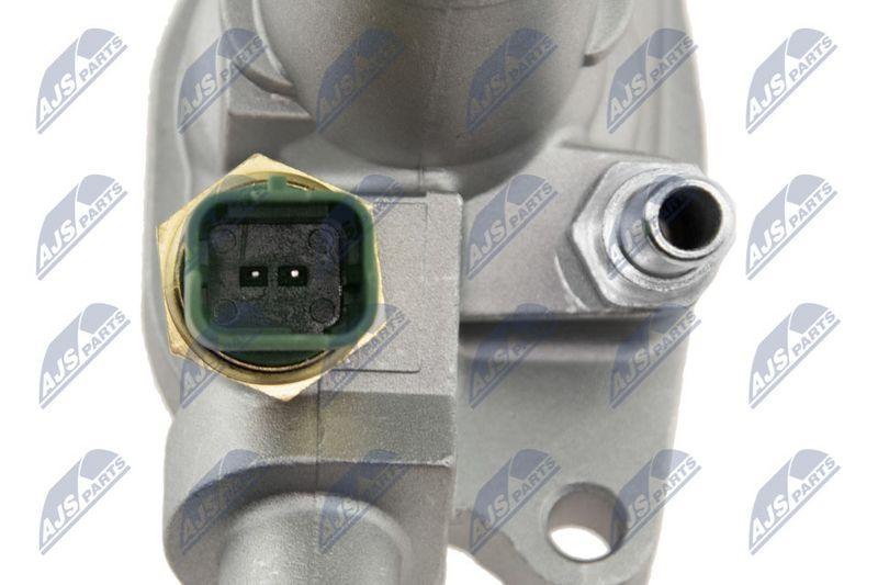 Thermostat, liquide de refroidissement NTY CTM-FT-006