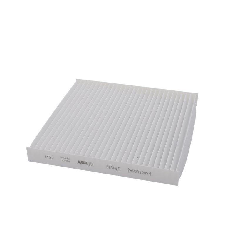Filtre, air de l'habitacle CORTECO 80005281