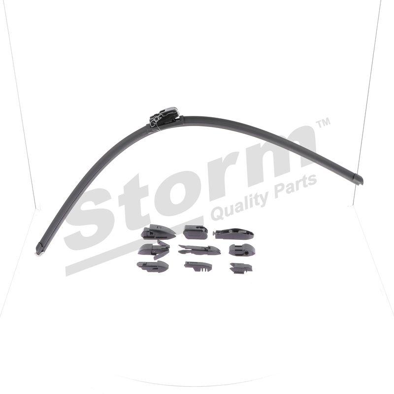 Balai d'essuie-glace STORM QUALITY PARTS 1000801
