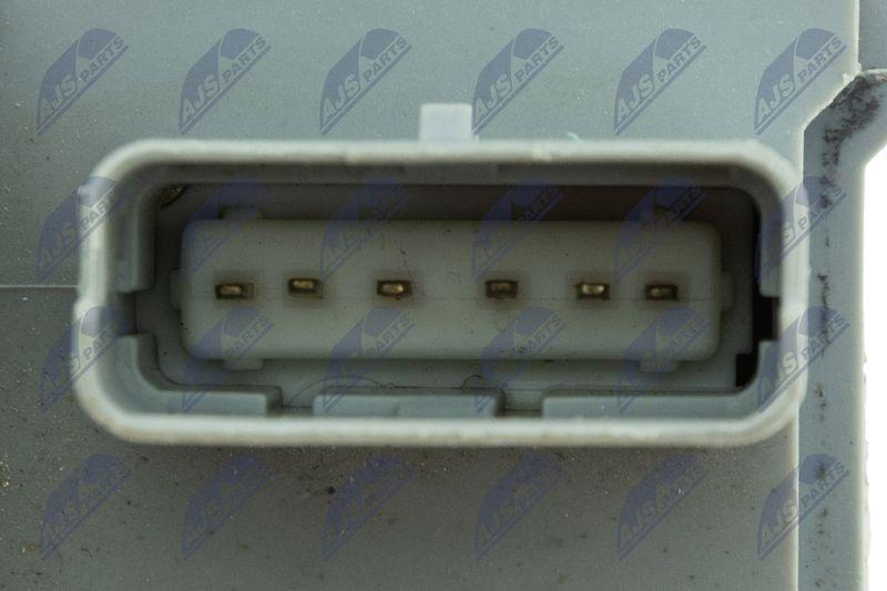 Serrure de porte NTY EZC-PE-078
