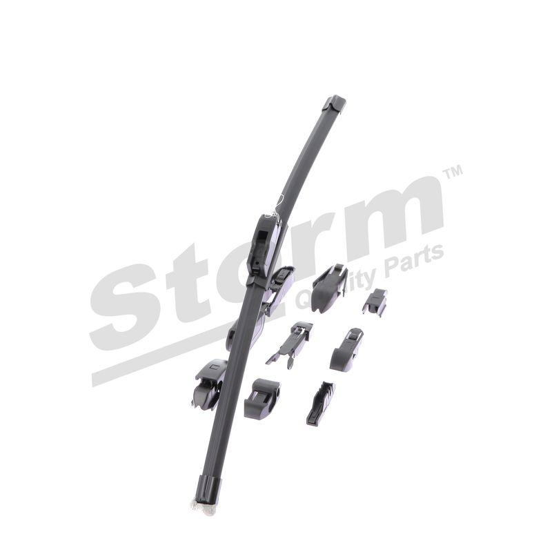 Balai d'essuie-glace STORM QUALITY PARTS 1000451
