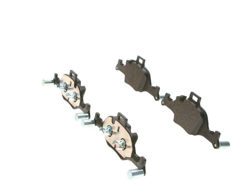 Kit de plaquettes de frein, frein à disque BOSCH 0 986 424 849
