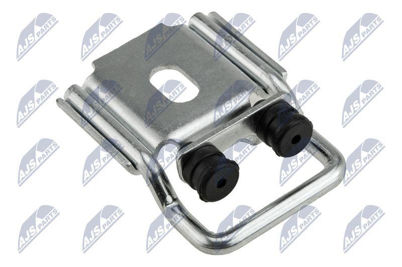 Guidage, bouton de verrouillage NTY EZC-RE-152