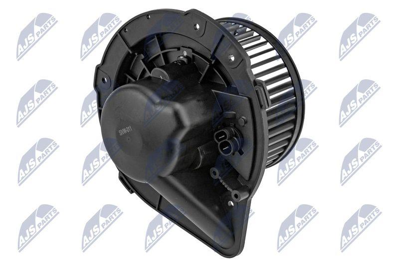Pulseur d'air habitacle NTY EWN-VW-011