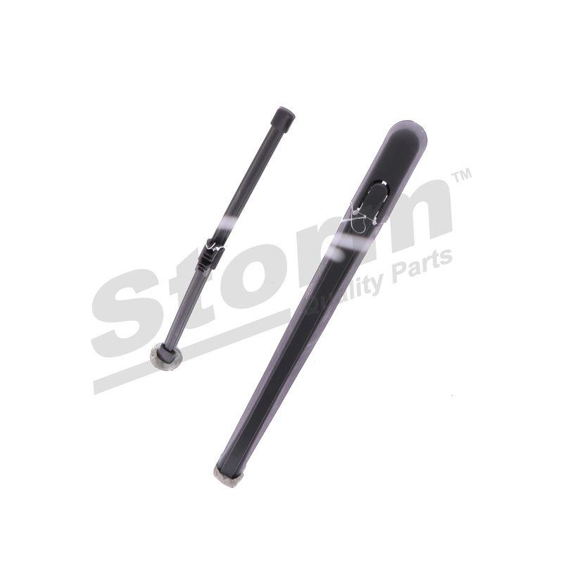 Kit de bras d'essuie-glace, nettoyage des vitres STORM QUALITY PARTS 60147KIT
