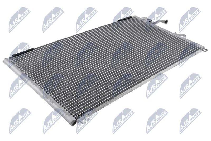 Condenseur, climatisation NTY CCS-PE-001