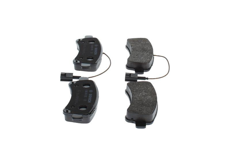 Kit de plaquettes de frein, frein à disque BOSCH 0 986 494 765