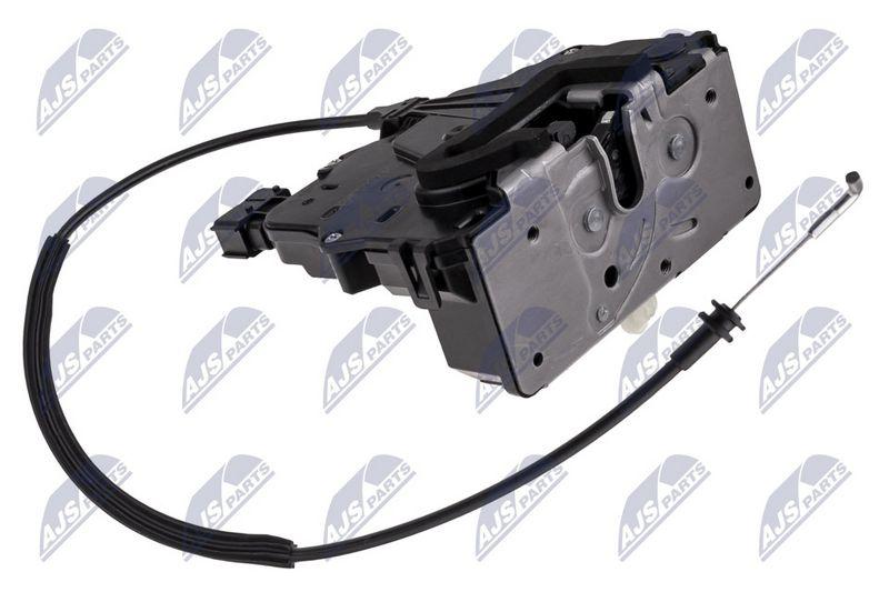 Serrure de porte NTY EZC-FT-322