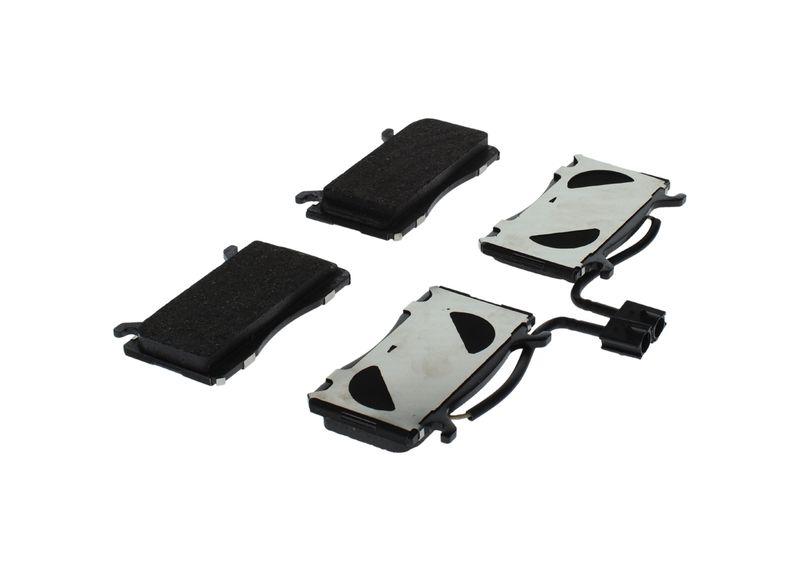 Kit de plaquettes de frein, frein à disque BOSCH 0 986 424 851