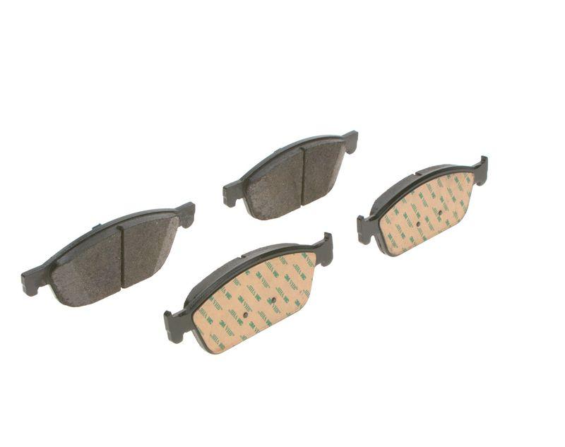 Kit de plaquettes de frein, frein à disque BOSCH 0 986 495 388