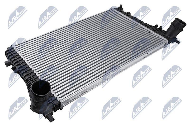 Refroidisseur d'air de suralimentation NTY CNG-WW-021