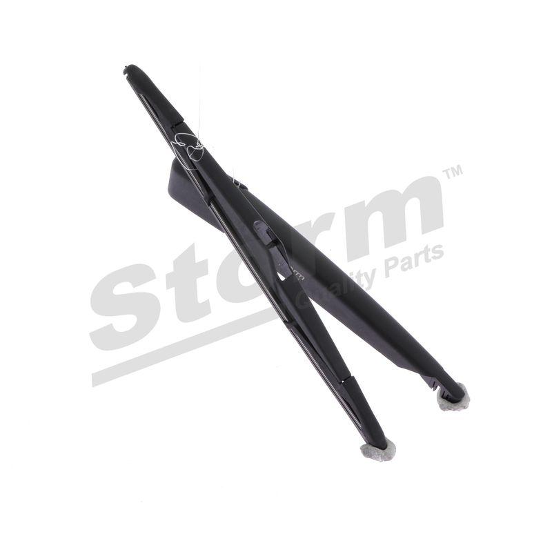 Kit de bras d'essuie-glace, nettoyage des vitres STORM QUALITY PARTS 87241KIT