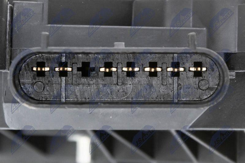 Serrure de porte NTY EZC-FR-369