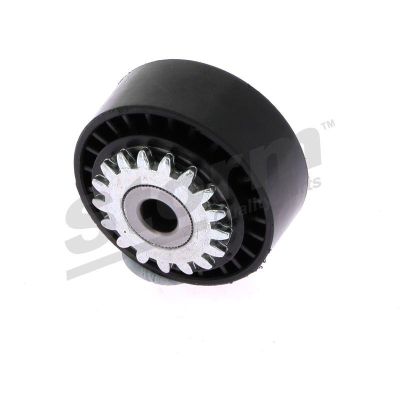 Poulie de tension, courroie trapézoïdale à nervures STORM QUALITY PARTS 88598