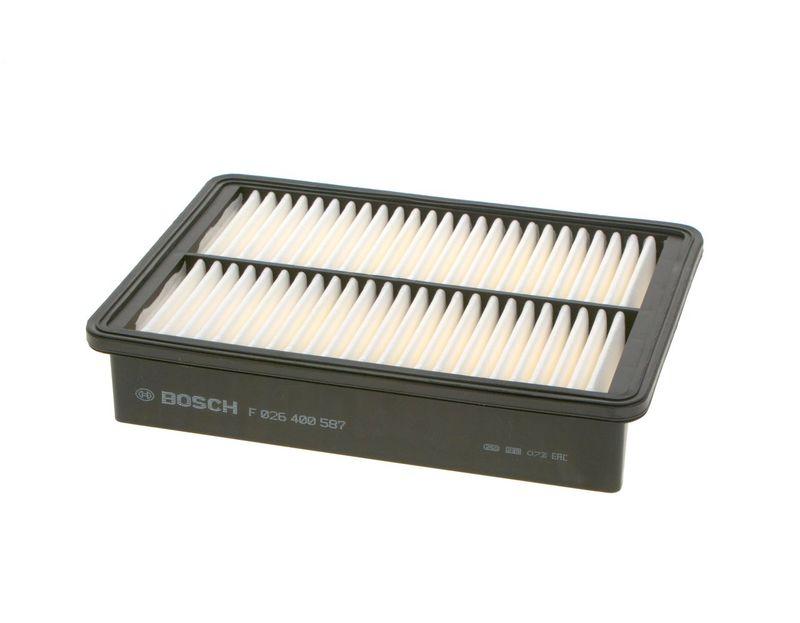 Filtre à air BOSCH F 026 400 587