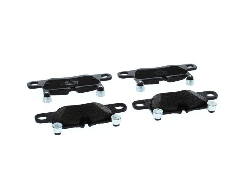 Kit de plaquettes de frein, frein à disque BOSCH 0 986 424 971