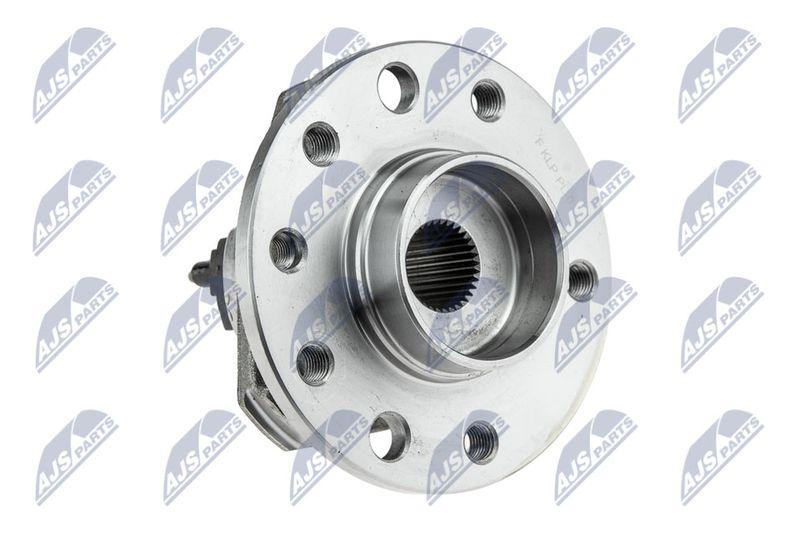 Kit de roulements de roue NTY KLP-PL-014